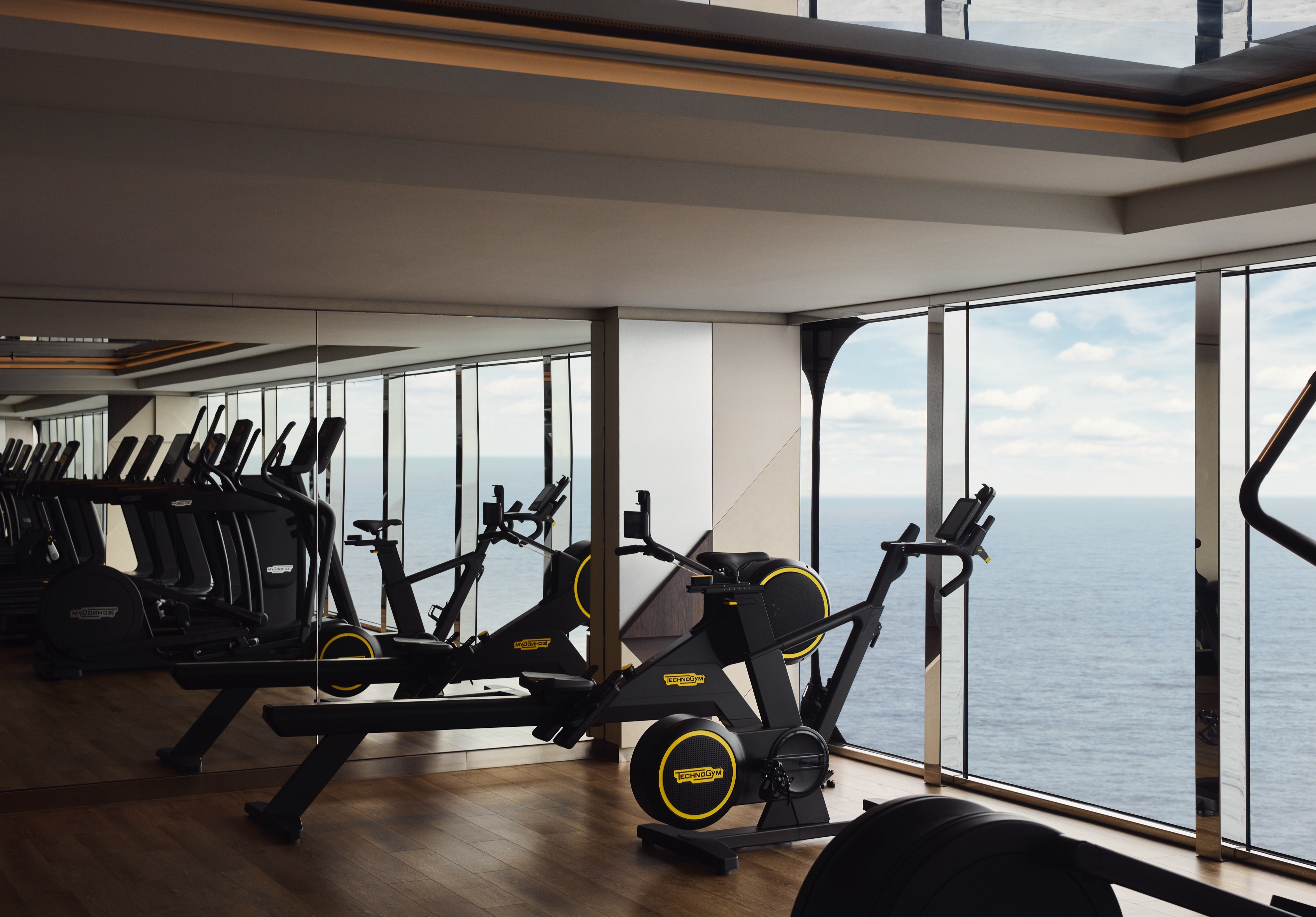 EXPLORA I - Ocean Wellness The Fitness Centre